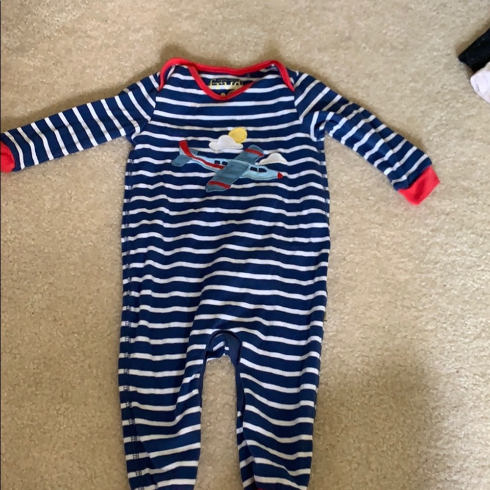 Airplane Onesie